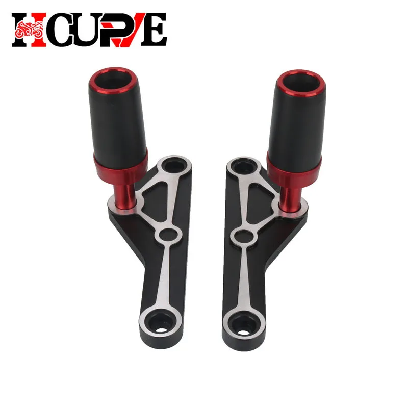 Motorcycle Falling Protection Frame Slider Fairing Guard Anti Crash Pad Protector For XDiavel/S Diavel 1260/S 1262/S