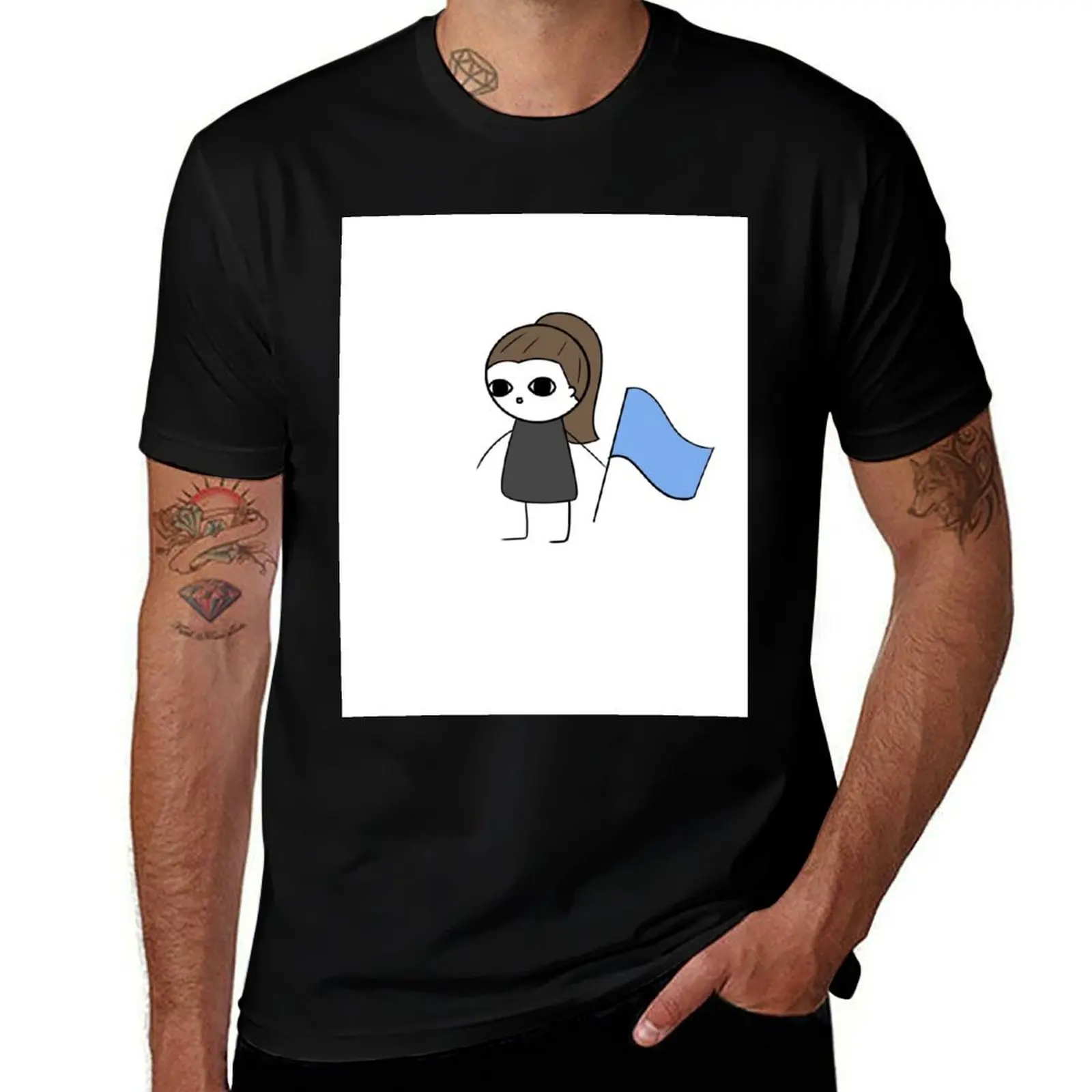 

Gard T-Shirt blanks summer tops Personalized t-shirt Blouse t shirts for men cotton
