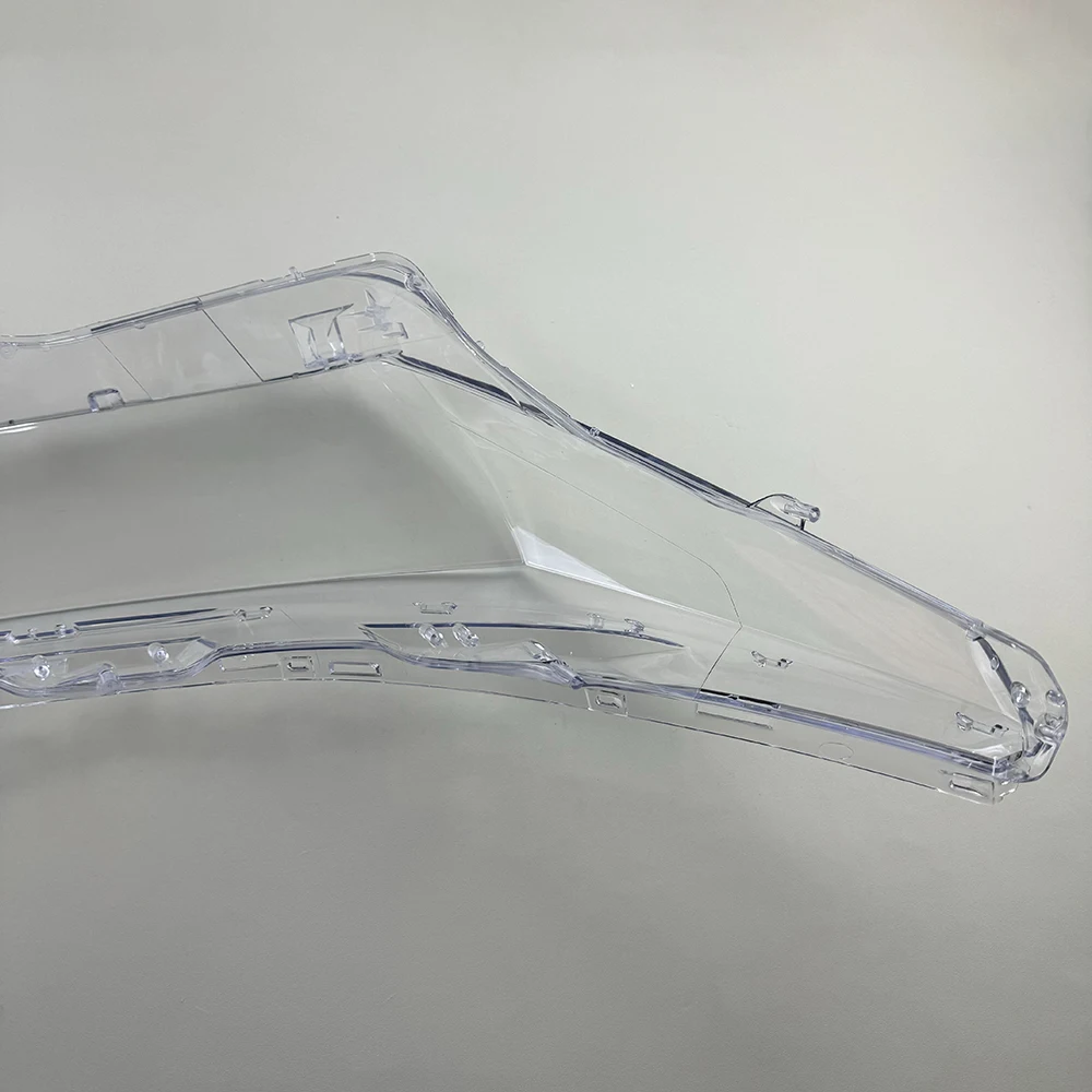 For Toyota Corolla 2017 2018All New Head Lamp Case Front Headlight Glass Headlamp Transparent Lampshade Lamp Shell Lens Cover