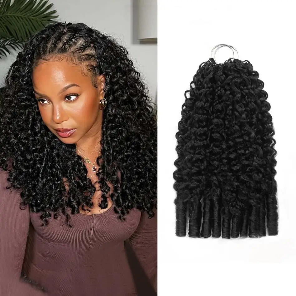 

Наборы бирманских кудрявых волос для наращивания, бразильские кудри 12A, мелкие спирали, натуральные кудрявые пряди, крепкие кудрявые волосы для наращивания