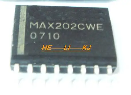 

100% NEW Free shipping MAX202CWE SOP16