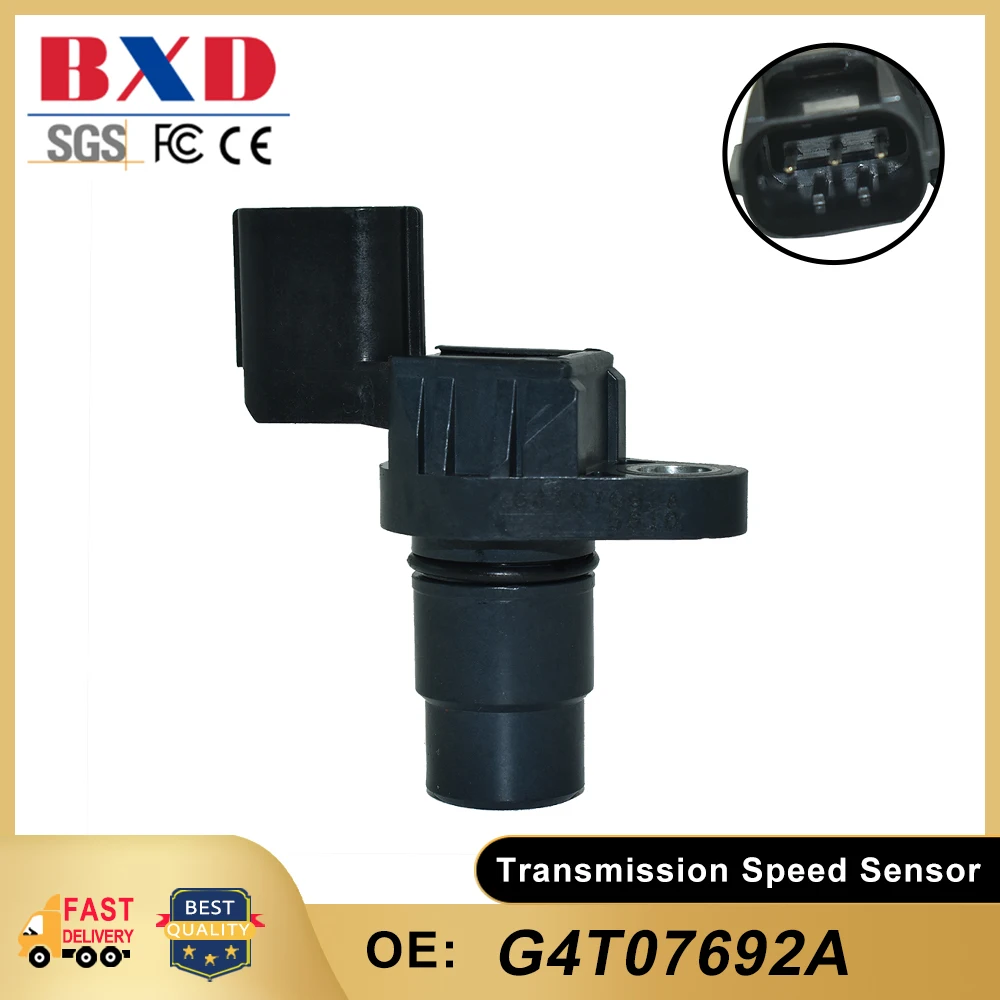 1/5/10PCS Transmission Speed Sensor G4T07692A 89413-97202 8941352021 8941397201 For Toyota Terios Avanza Cami Duet Passo Rush