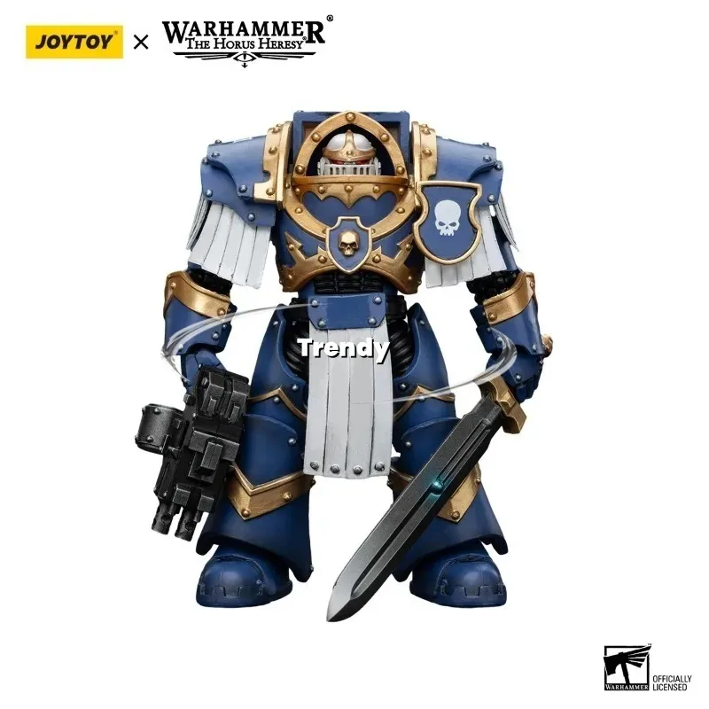 

[Spot] JOYTOY Warhammer Horus Rebellion Extreme Warrior Iron Rider Терминатор Коллекционная модель команды игрушки