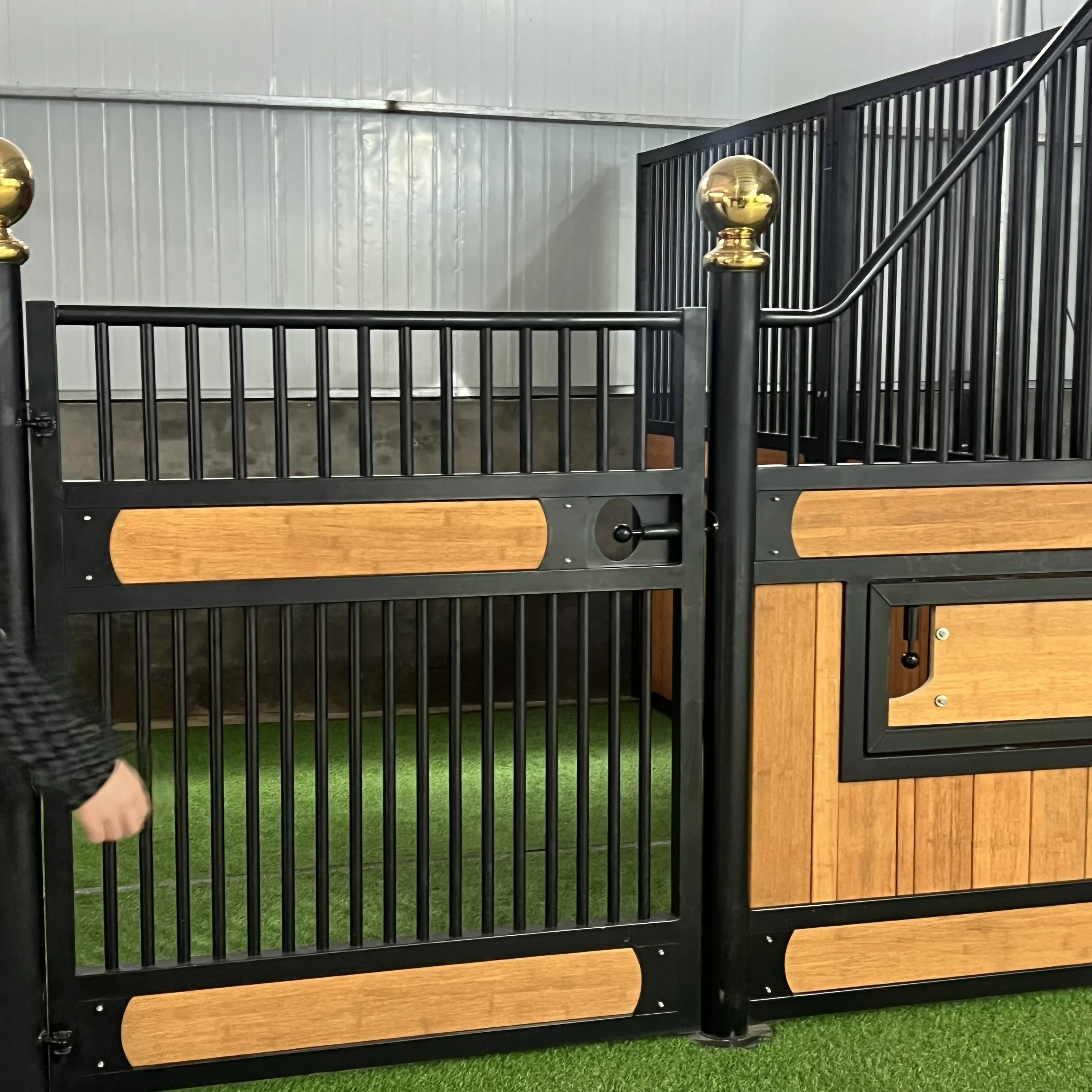 Super High Quality Horse Stalls Personalized Inexpensive Durable 3 Year Warranty portable horse box