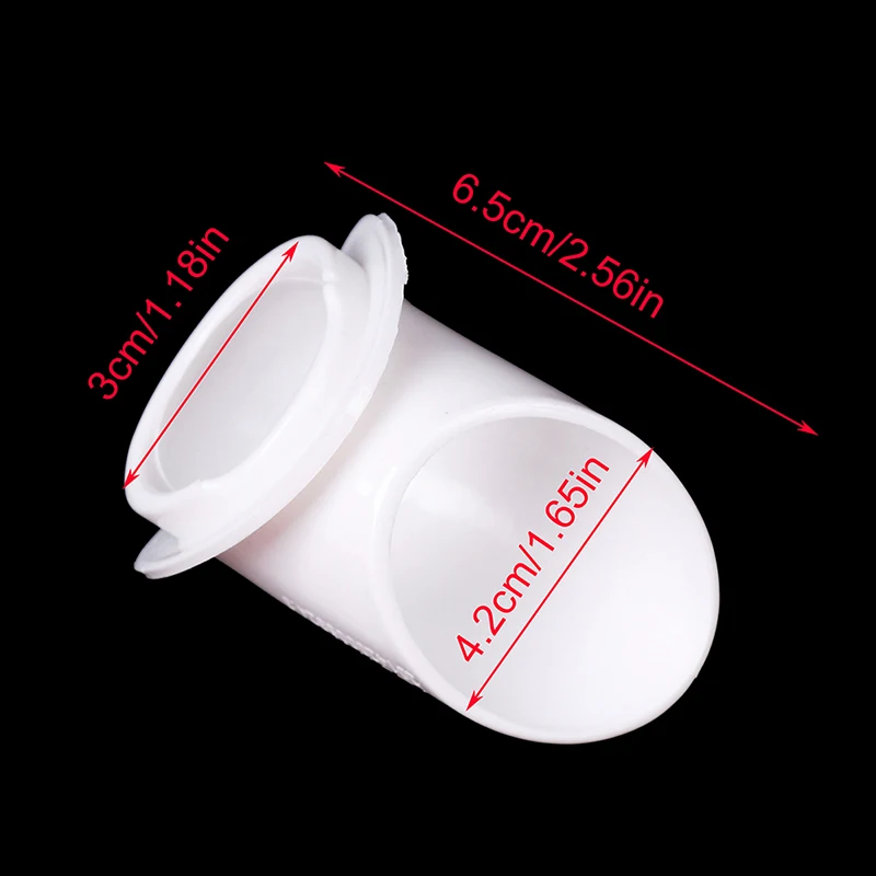 Taza de plantación de columna de 5 piezas, tazas de cultivo hidropónico DIY, maceta de cultivo de plantas, torre Vertical hidropónica, accesorios para macetas