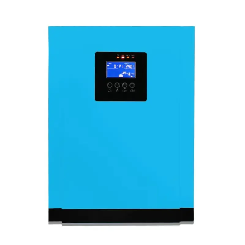 Off Grid High Frequency 48V Mppt PV To AC Solar Inverter With WIFI Hybrid On Grid Solar Inverter 5kw Factory Price