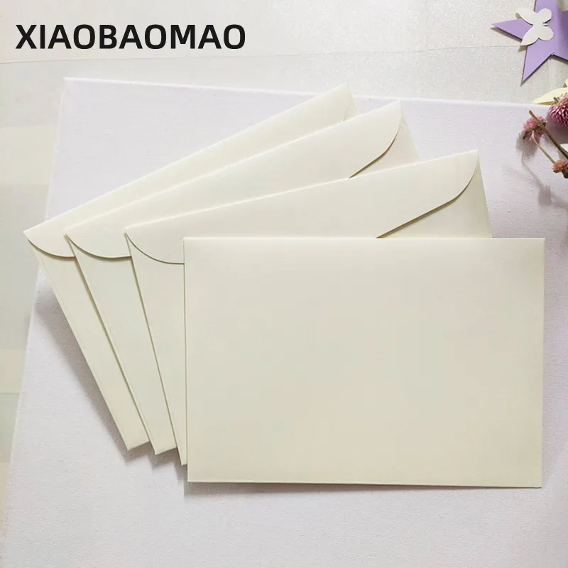 7*10 inches 177.8mm*254mm Large Envelopes Blank Thickened Cardboard Quality Envelopes 20pcs