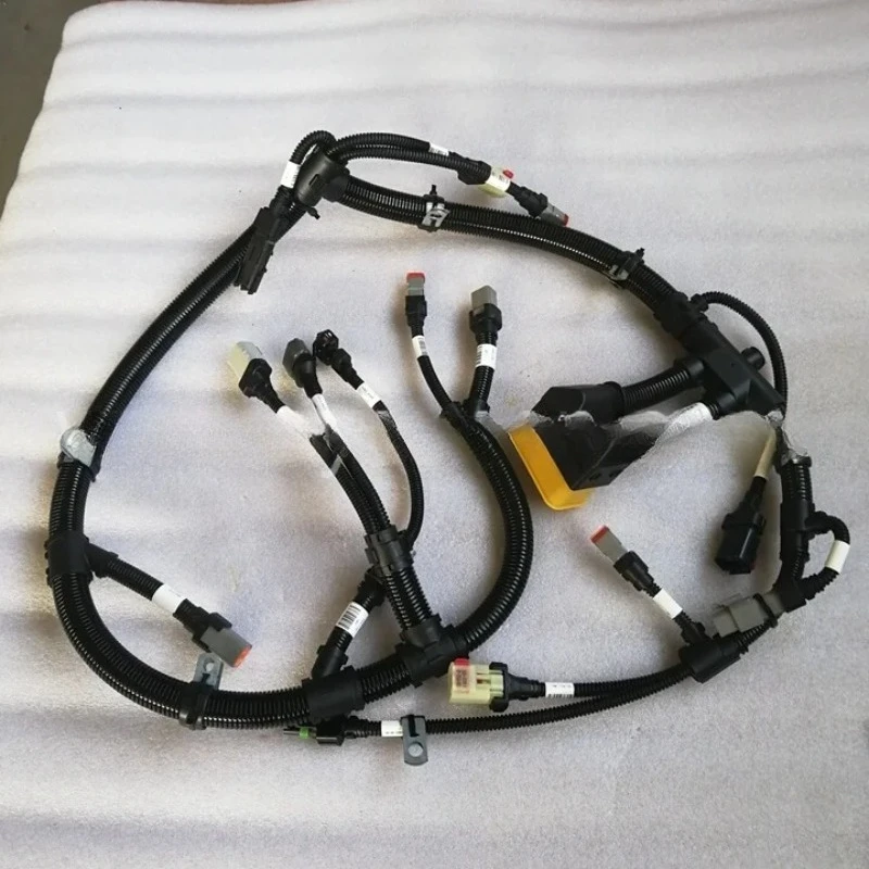 China High Quality Auto Parts QSC8.3  Engine Wiring Harness 4933210