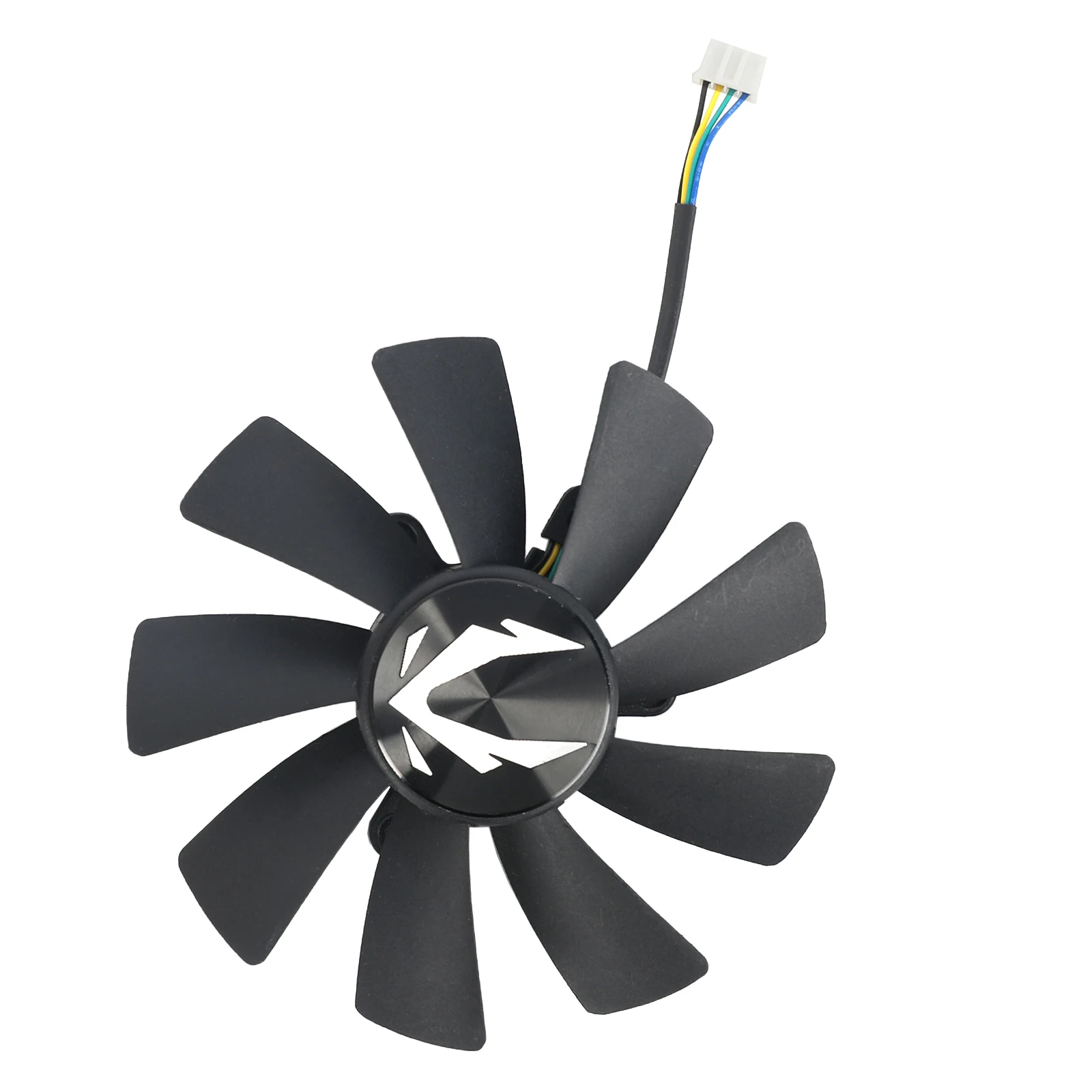 Für ZOTAC GeForce RTX 2070 8GB OC Mini Video Karte Fan 87MM 100MM GA92S2H GAA8S2U RTX2070 Grafiken karte Ersatz Fan