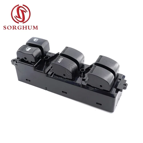 Imagen 2 del producto Coche de sorgo para camioneta Isuzu D-Max Dmax 2012-2019 8- 97417469 -0 8- 98192251 -1 8981922511 Interruptor de ventana principal de energía eléctrica automática