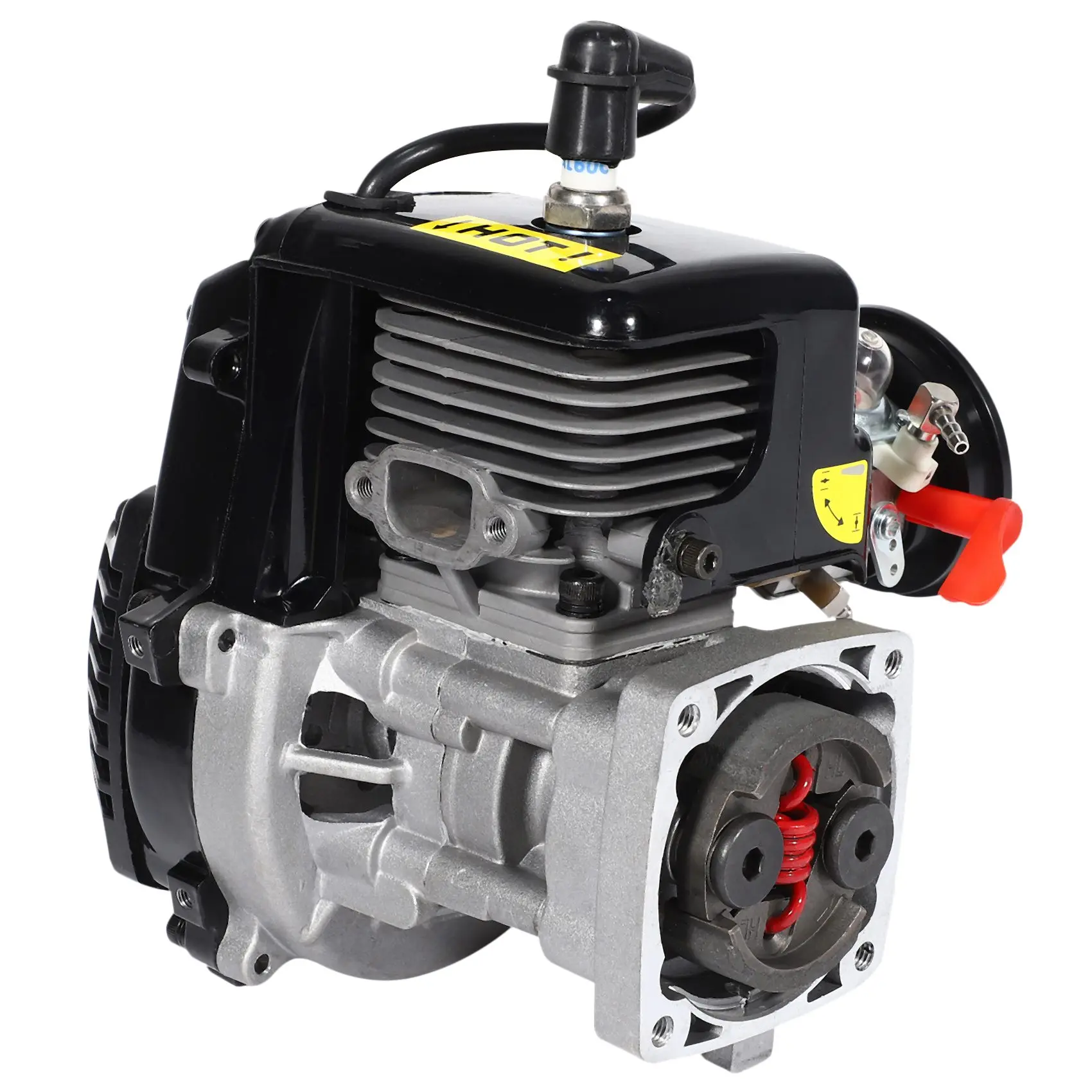 ขอแนะนํา Baja 4 Bolt 29Cc เครื่องยนต์แก๊สสําหรับ 1/5 HPI Rovan KM Baja 5B Rc รถ