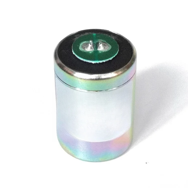 EG-14-OD Omni-Directional Geophone 14 Hz High Sensitivity 80V/m/s OMNI Directional Seismic Sensors 14Hz Geophone