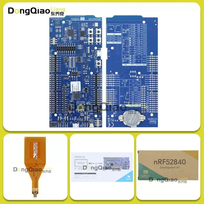 Spot nRF52840-DK PCA10056 Bluetooth 5 Nordic brand new development board