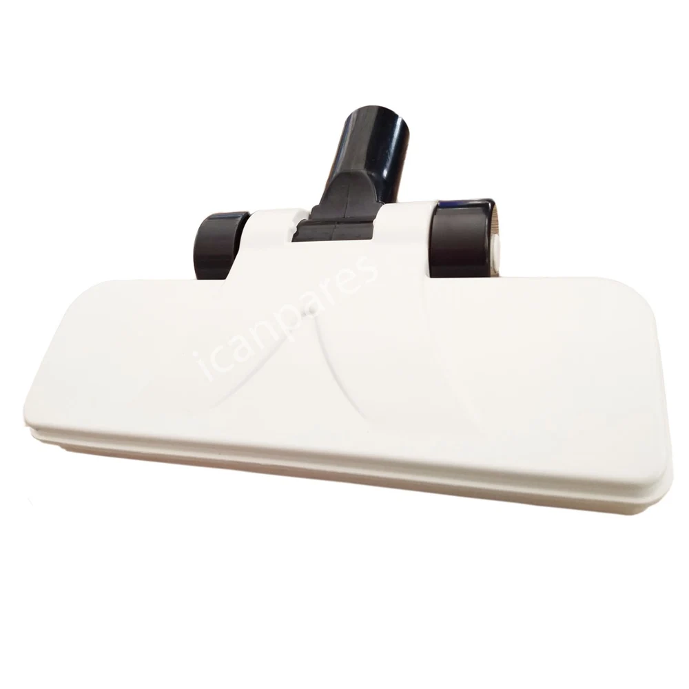 สำหรับ Poor Darky Comfort แนวตั้ง2 In1เครื่องดูดฝุ่นรูปสี่เหลี่ยมผืนผ้าดูดซับ Place หัว-สีขาว