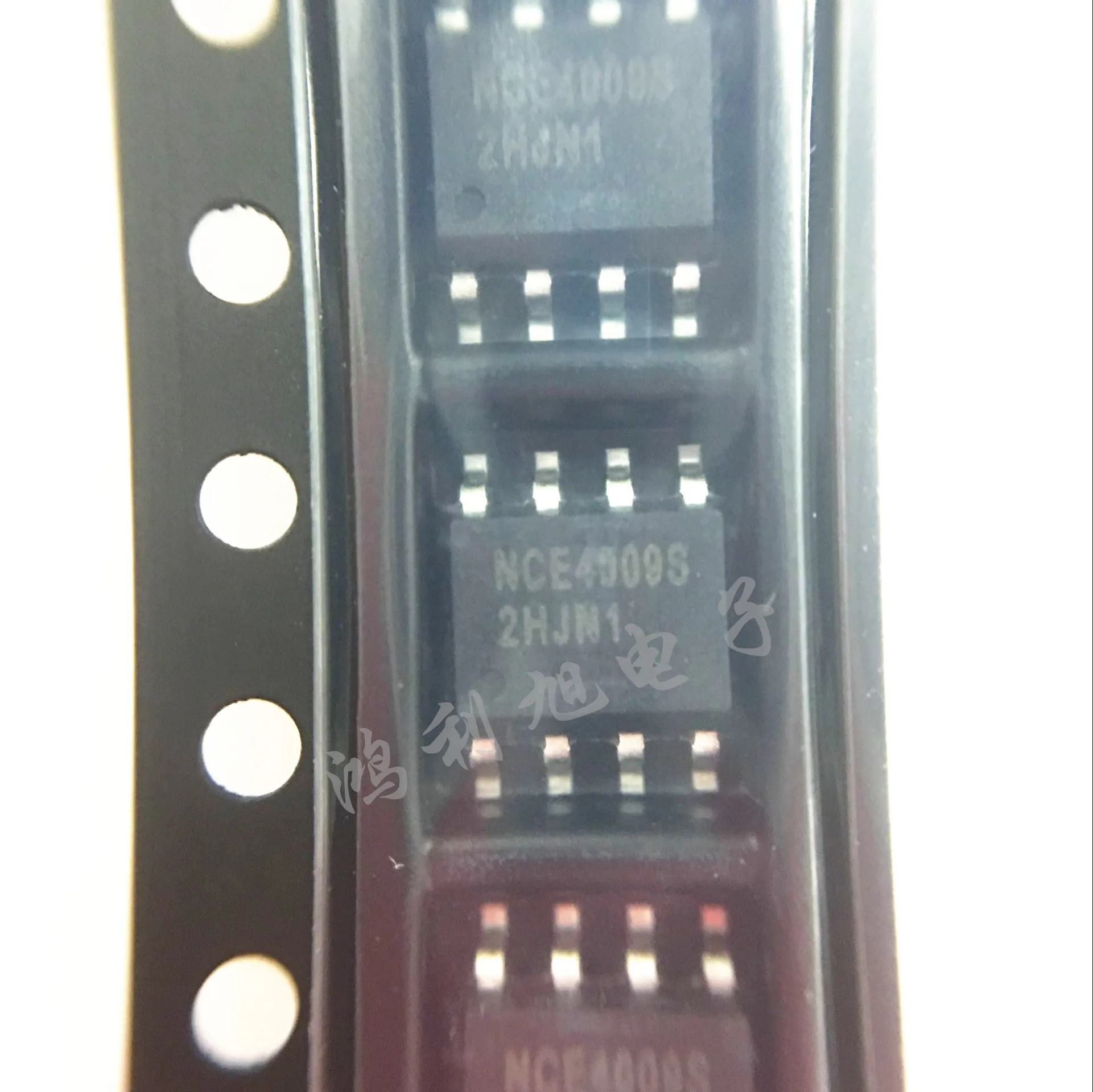 10 قطعة ~ 50 قطعة/الوحدة NCE4009S SOP8 جديد الأصلي