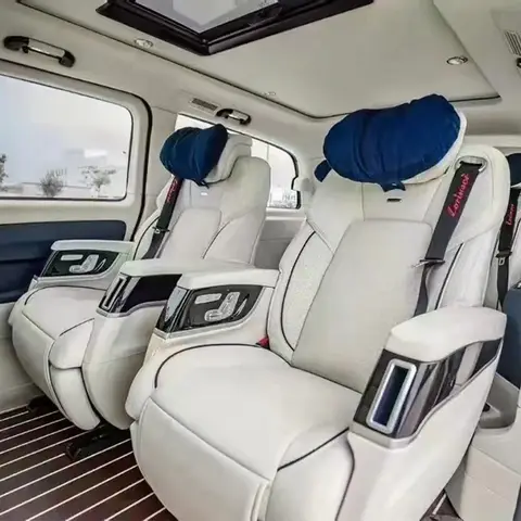 High Quality Adjustable Multi-functional Electric  Aero Car Seat for Vito V-class W447 V260 V250