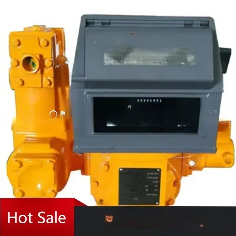 Positive Displacement Flowmeter/diesel Fuel Meter/gas Meter