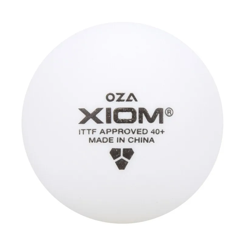 

Мячи для настольного тенниса OZA 3 звезды, ABS 40+, пластиковые, с швом, 12/24/72 штуки