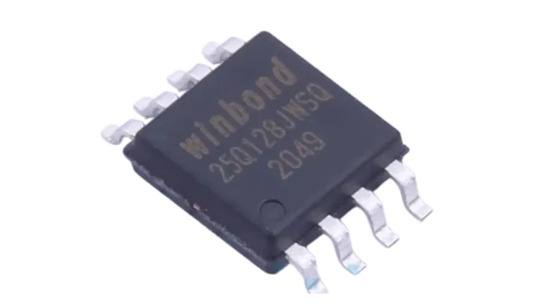 Original genuine product - Surface mount W25Q128JWSIQ SOIC-8 1.8V 128M-bit serial flash memory chip