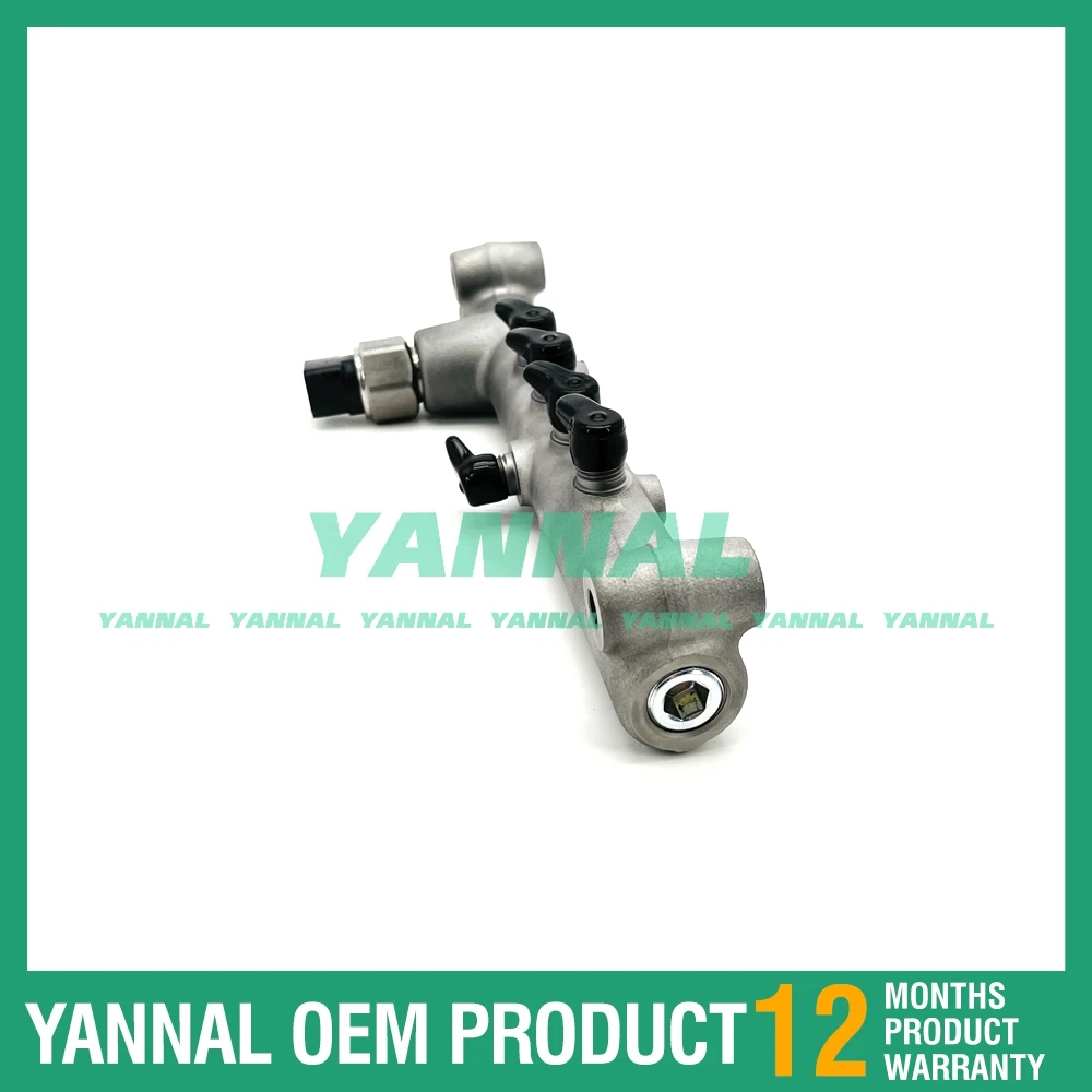 

095600-5910 Fuel Common Rail For Toyota Engine Parts