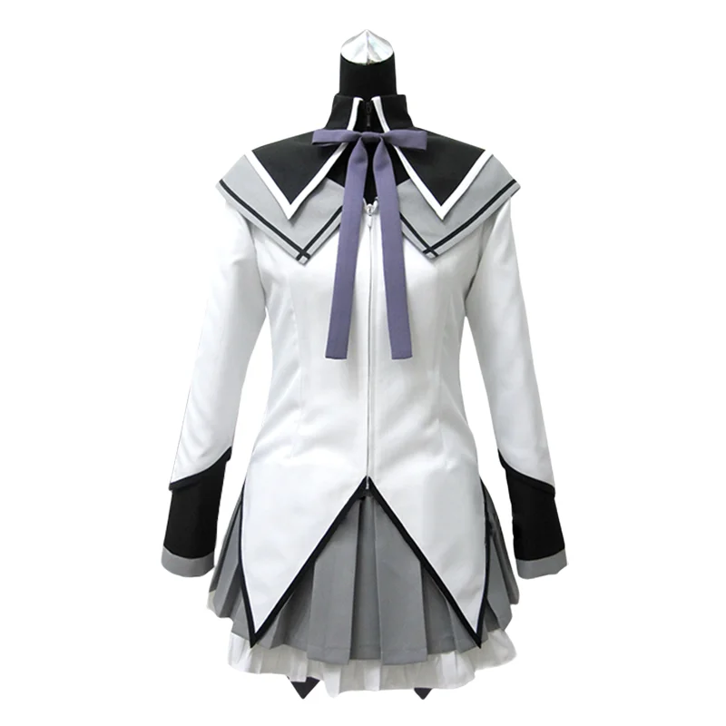 Anime Madcontempled Cosplay Outfits, Puella Magi, Costume Magica, Akemi Zones, Costumes ura, Femmes, Hommes