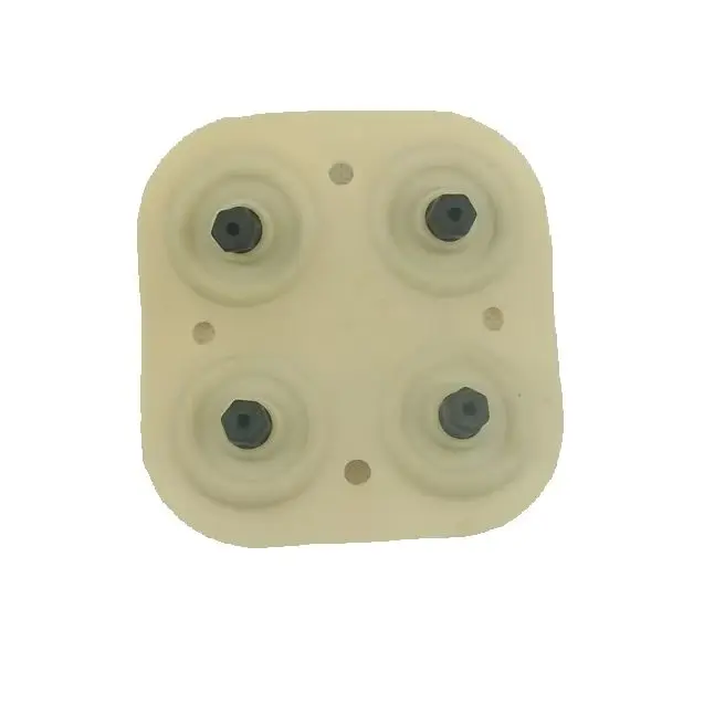 Dyuan Propump Catflo Four Chamber Diaphragm Pump FL-40 FL-41 FL-43 FL-35 FL-44 Wearing part Square Diaphragm Santoprene Membrane