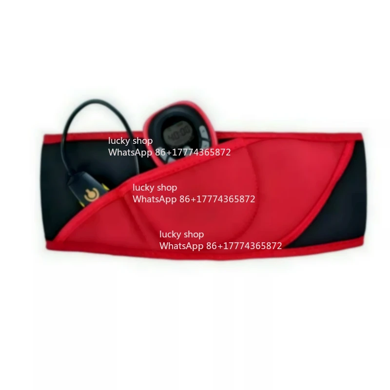 Abdominal Weight Loss and Fat Loss, Thin Waist Massage and Warmth