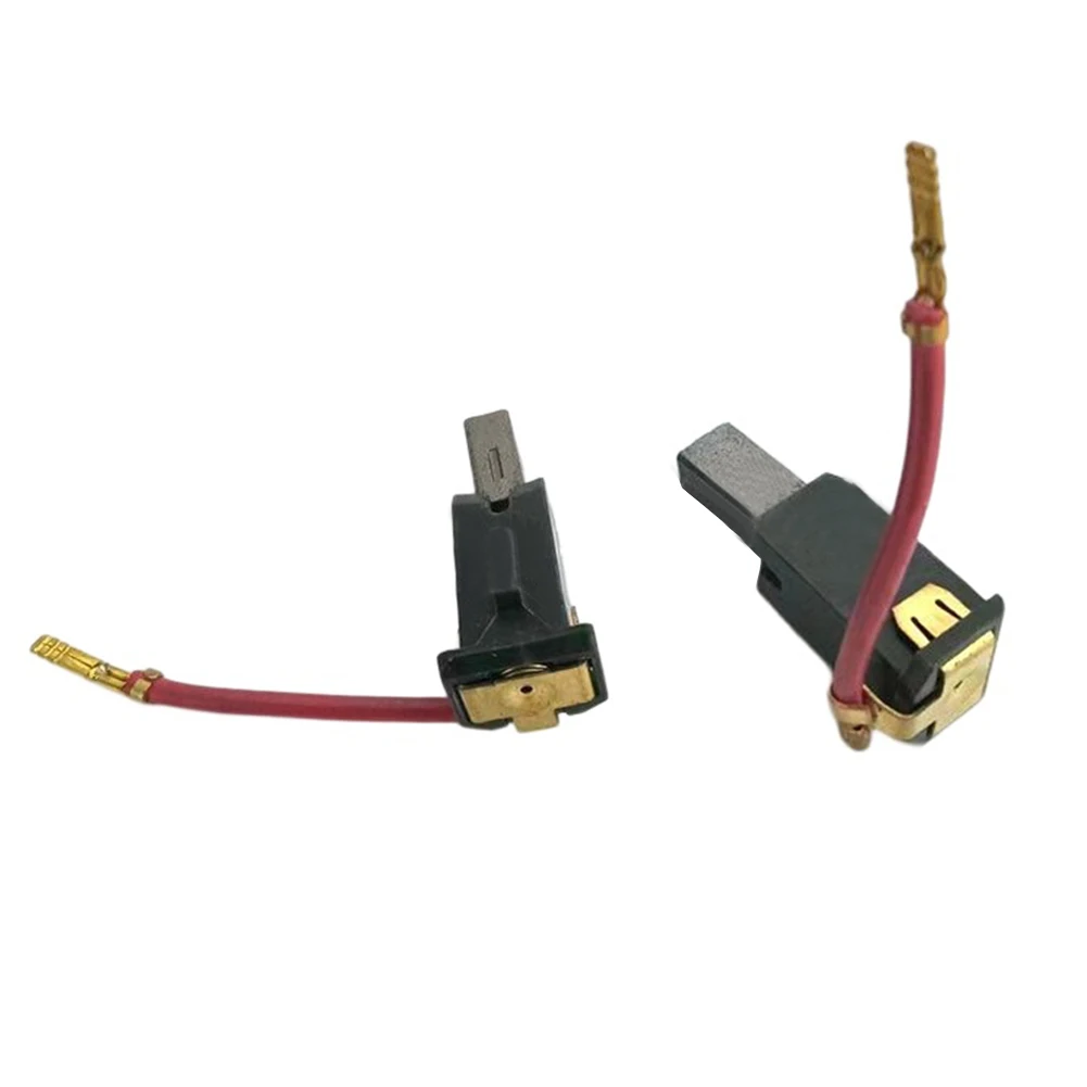 

2pcs N292059 N421468 Brush Box Assembly For DWE6411 DWE6411K DWE6420 Sander Brush Box Sander Reliable Carbon Brush Holder