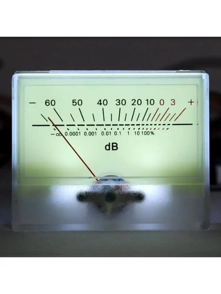 Vu Meter Level Powe…