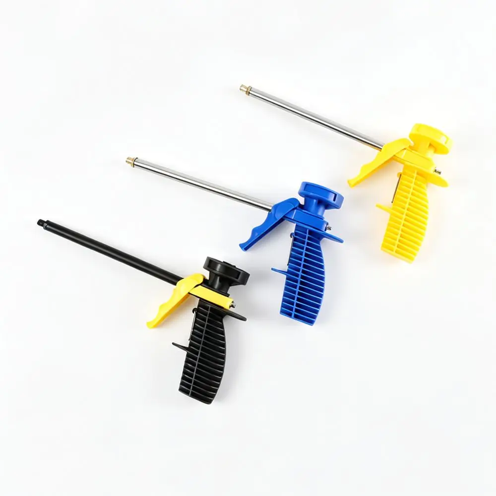 Portable Polyurethane Foam Applicator Professional Sealant Dispenser Lightweight Manual Tool For Home Improvement
