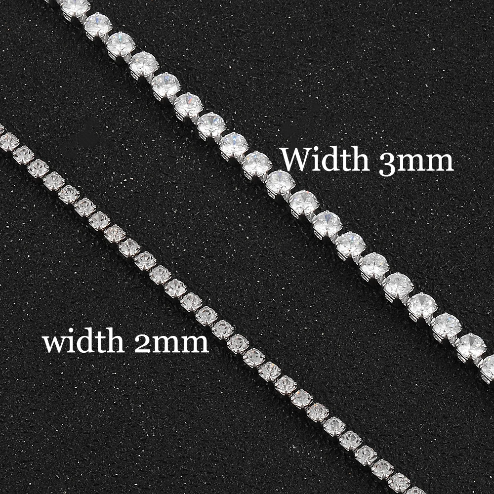 Edelstahlkette Hochwertiger Modeschmuck im Neo-Gothic-Stil für Männer und Frauen – Detail 1