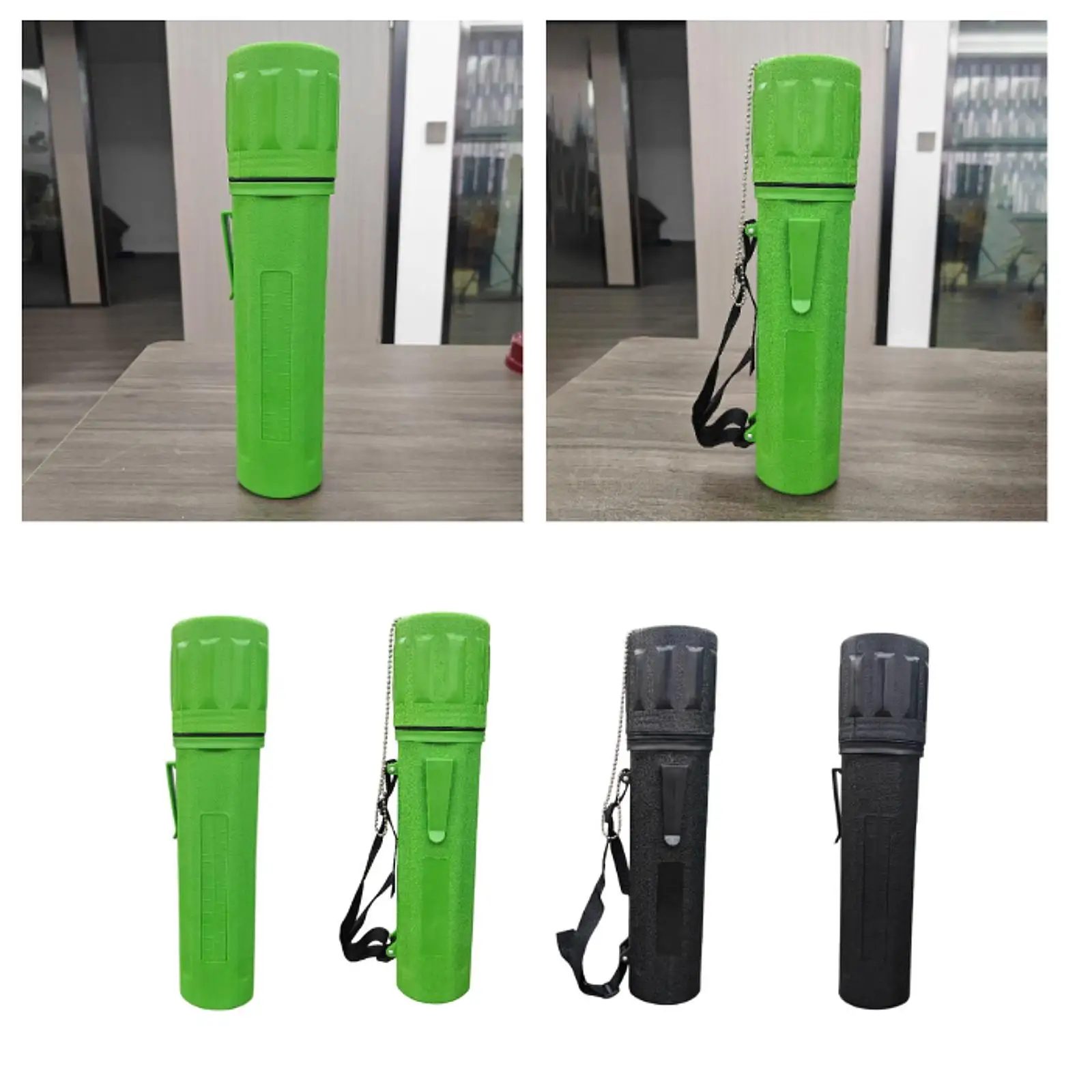 

Welding Rod Storage Tube Container Welding Rod Storage Canister Multiuse High Performance Welding Rod Tank for Travel Work