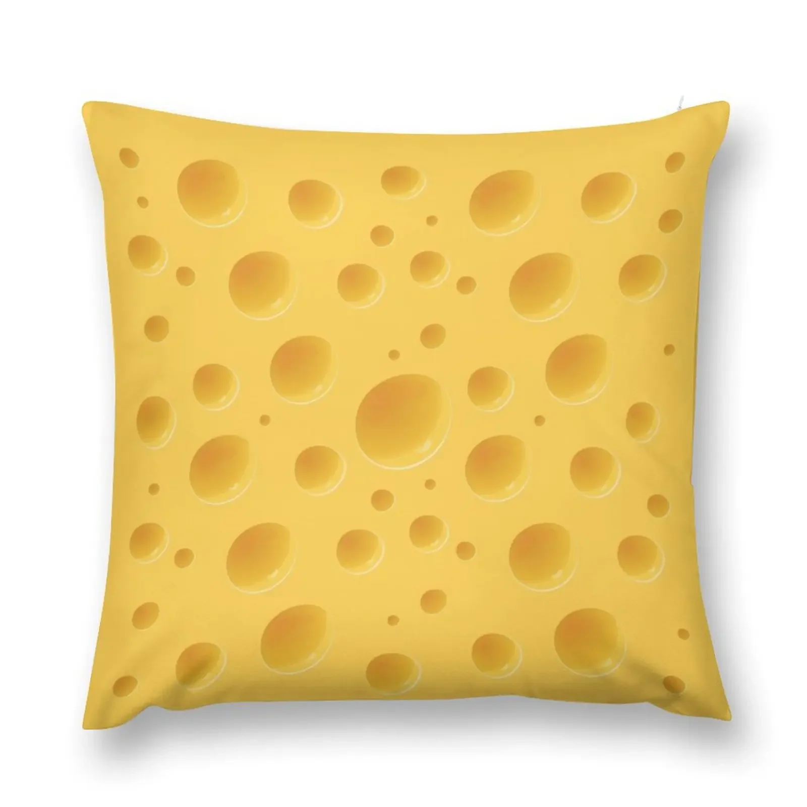 

It's Cheese! Throw Pillow Pillows Aesthetic Christmas Covers pillow