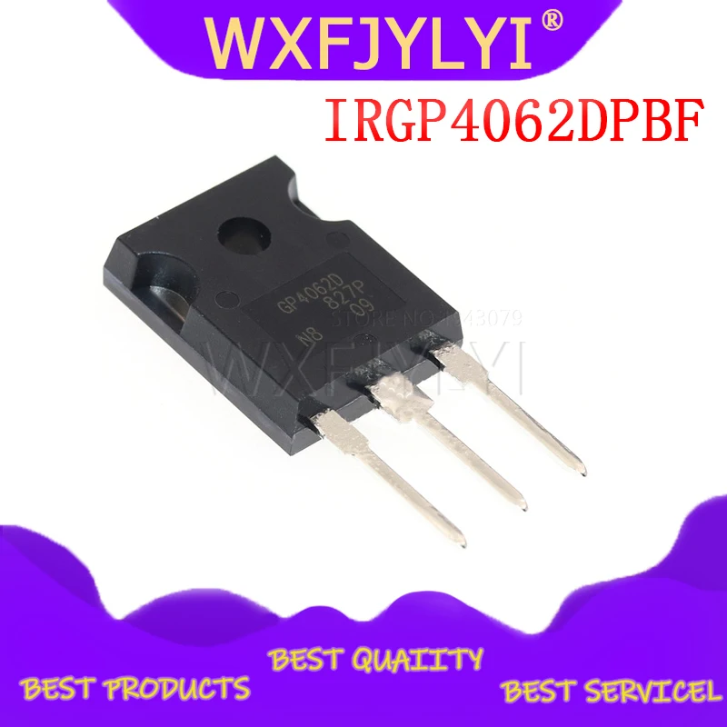 1pcs/lot IRGP4062DPBF GP4062D TO-247 IGBT new