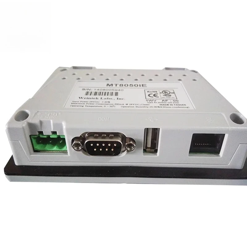 MT8050iE  4.3  Inch Touch Screen Gold Seller  PLC  Controller  Brand New Original Spot MT8050iE  4.3  Hmi Touch Panel