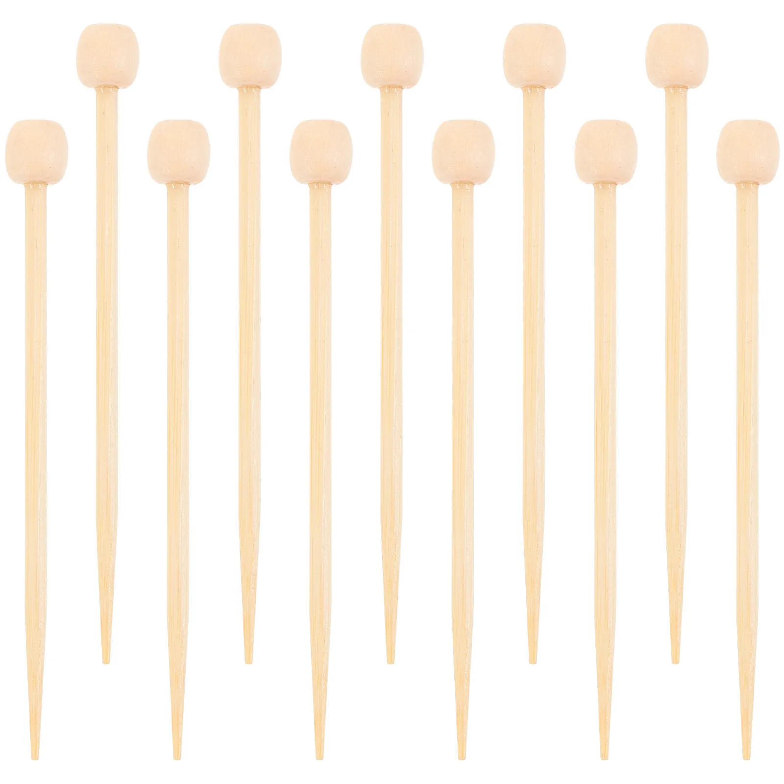 20Pcs Knitting Crochet Needles Mini Crochet Set Ergonomic Tools for Knitting Small Scarves Hats Gloves Sweaters Yarn Crafts - view 2