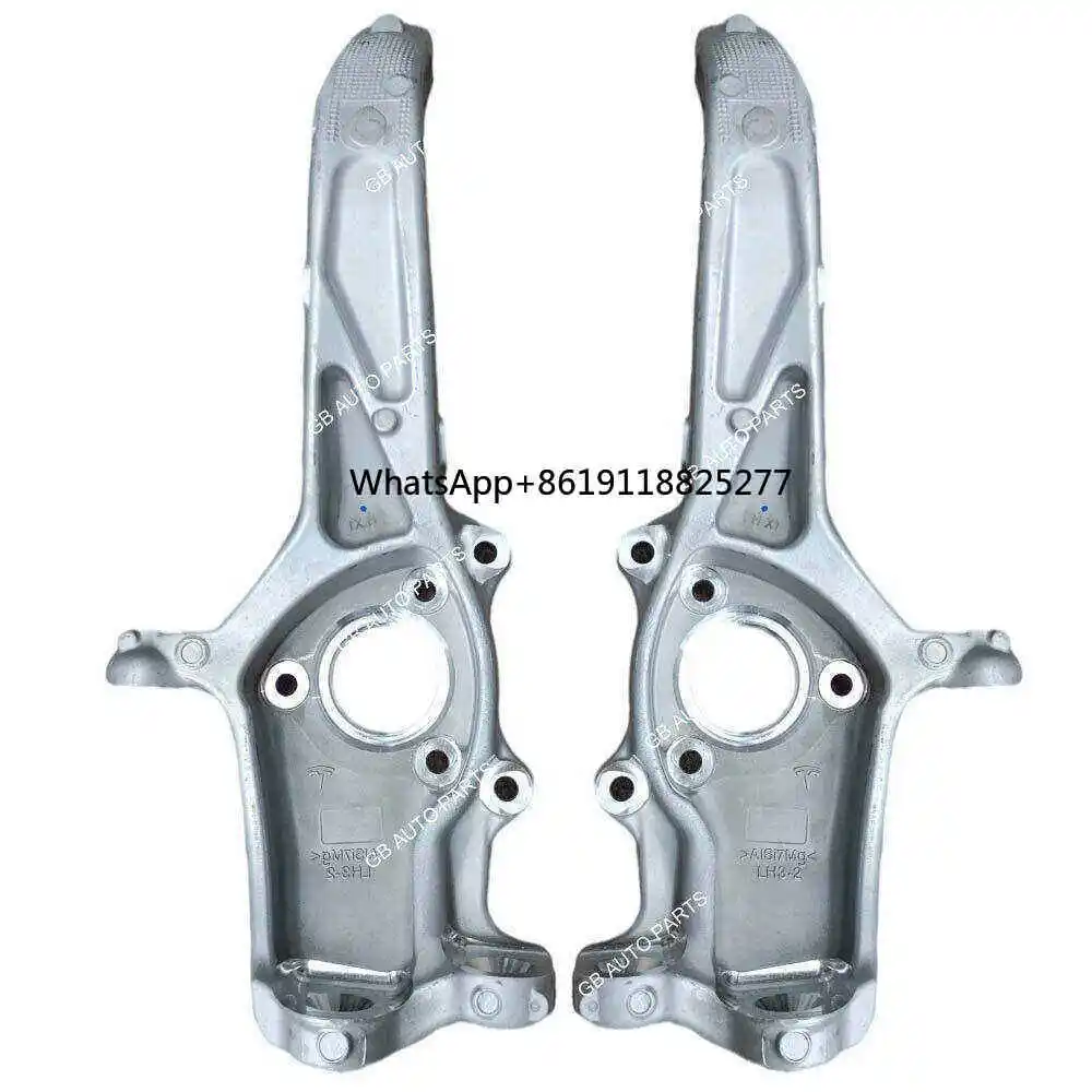 Automobile steering knuckle 17-23models for tesla model 3 front steering knuckle left 1044311-00-e