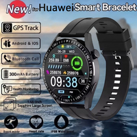 2025 For Huawei GT4Pro Smart Watch 430*430 AMOLED Screen Heart Rate Monitor Fitness Sport Men Women NFC GPS Tracker Android IOS