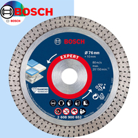 Bosch 2608900652 Professional 1x Expert 76 mm Diamond Cutting Disc Ø 76 mm Angle GrinderPower Tool Accessories