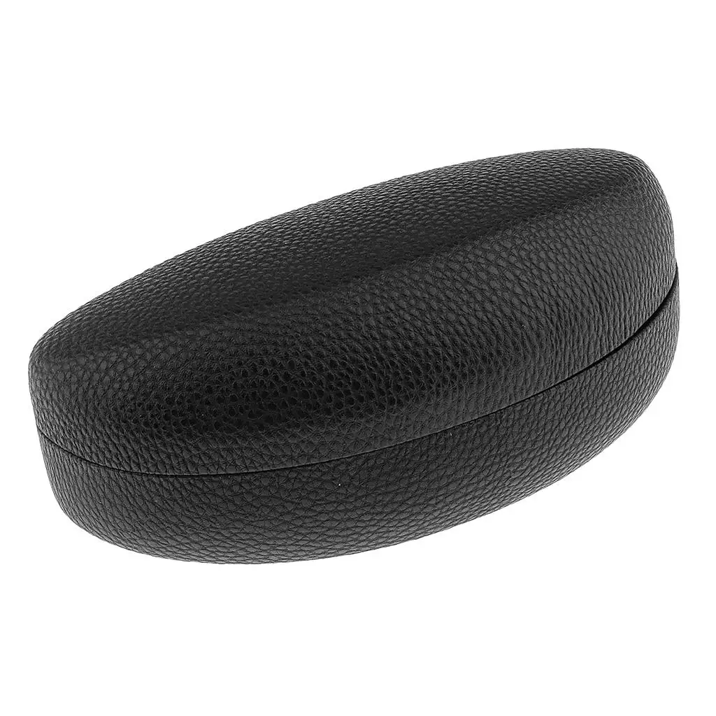 نظارات شمسية حافظة معدنية صلبة ، حقيبة صندوق حماية النظارات ، حقيبة للمنزل والمكتب والسفر والاستخدام المدرسي