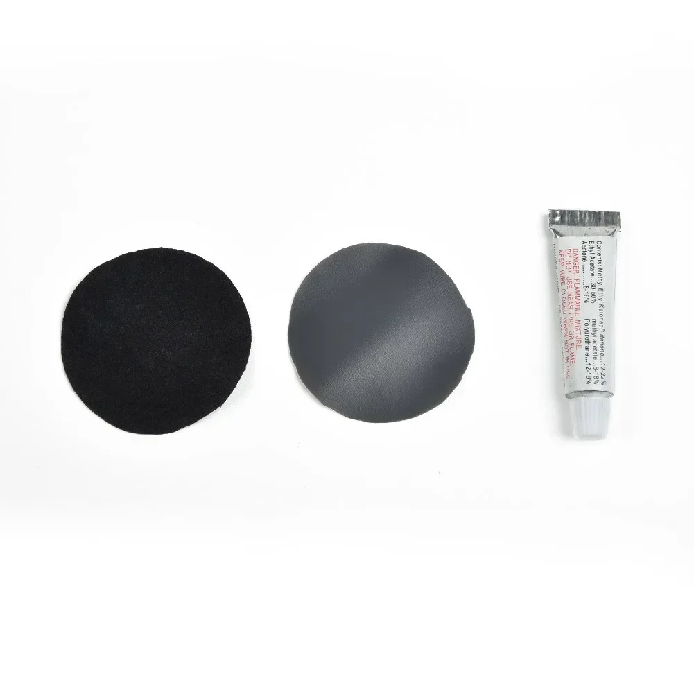 Useful Patches Glue Inflating Boat Repairing 2 Glue Tools Kit PVC 2 Set Sofa 4 Patches High Quality Suitable Brand New