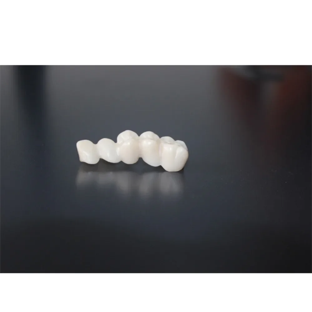 AG Material Dental Zirconia multicapa 3D bloques de Zirconia multicapa 98mm PRO disco de Zirconia multicapa Cad Cam uso en laboratorio Dental