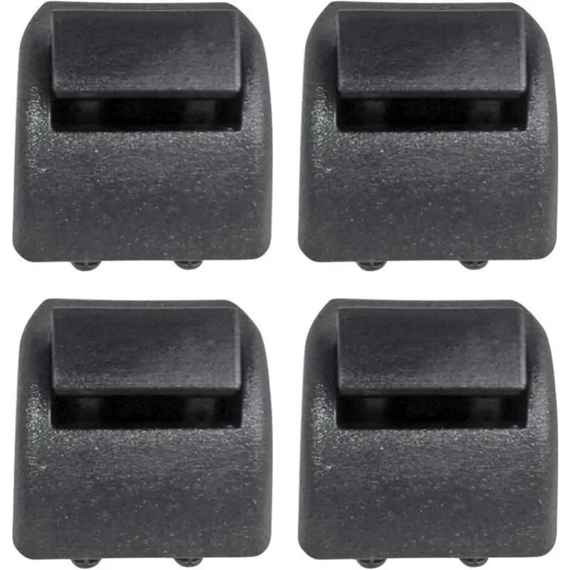 N26R-4Pcs Rear Window Sunshade Hook For Santa Fe (Part No. 83912-2W000),Sunshade Hook