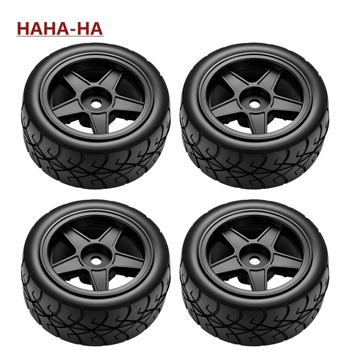 Пластиковые колеса, шины, резиновые покрышки для Tamiya 1/10 M03 M04 M05 MB01 MF01 XM01 SW01 T301, запчасти для модернизации