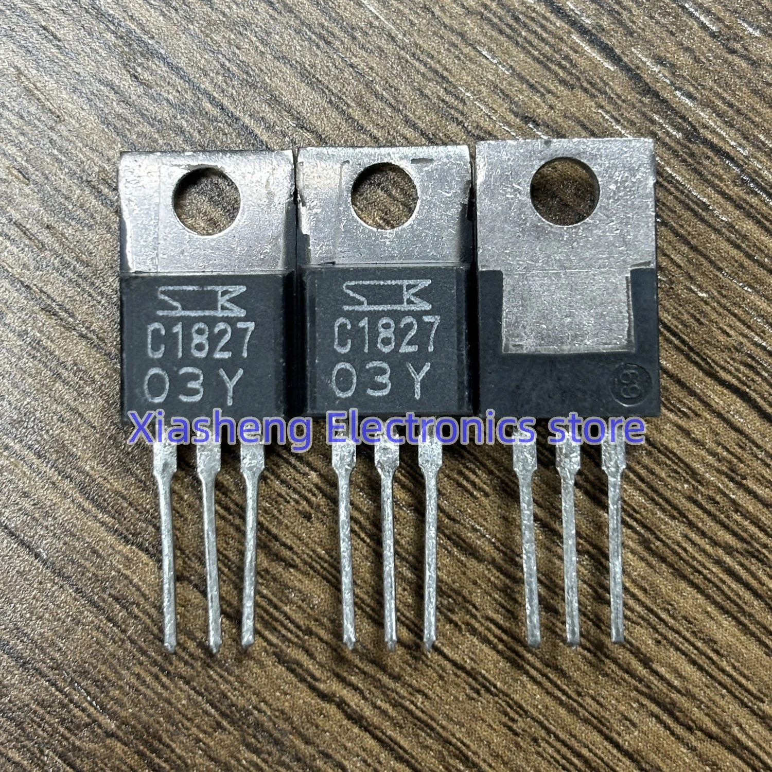 

New Original 10Pcs 2SC1827 C1827 TO-220 Transistor In Stock Good Quality