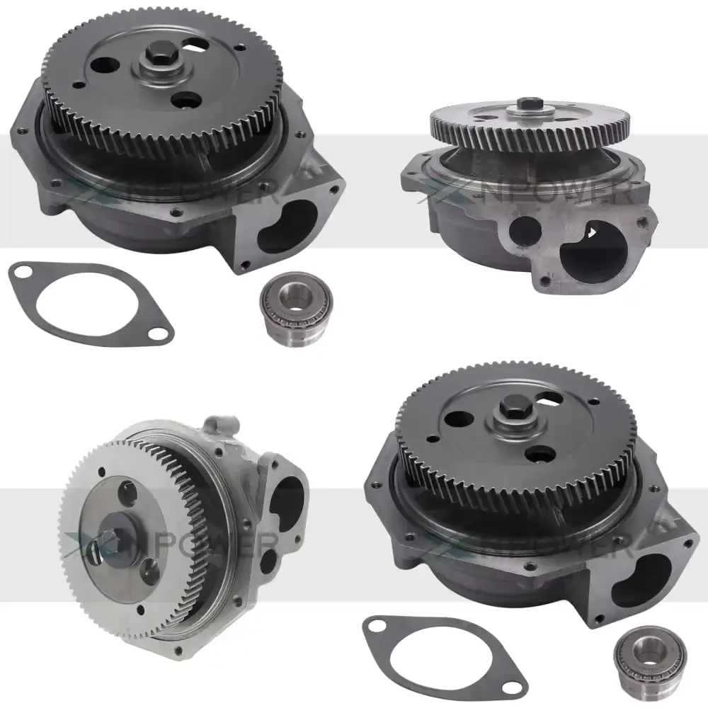 

2026 Hot Item Excavator Spare Parts 135-4926 352-0203 Engine 3406 3408 3412 Water Pump 1354926 3520203 for