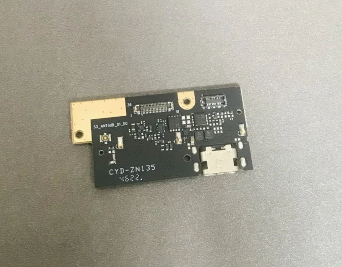 USB Plug Charge Board for DOOGEE S98