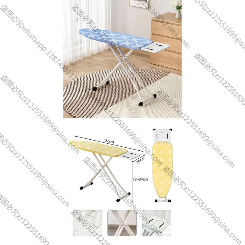 Suitable for Ironing Board Household FoldingIron Electric Iron Plate Holder Ironing ClothesIroning TableIroning Stool High-end