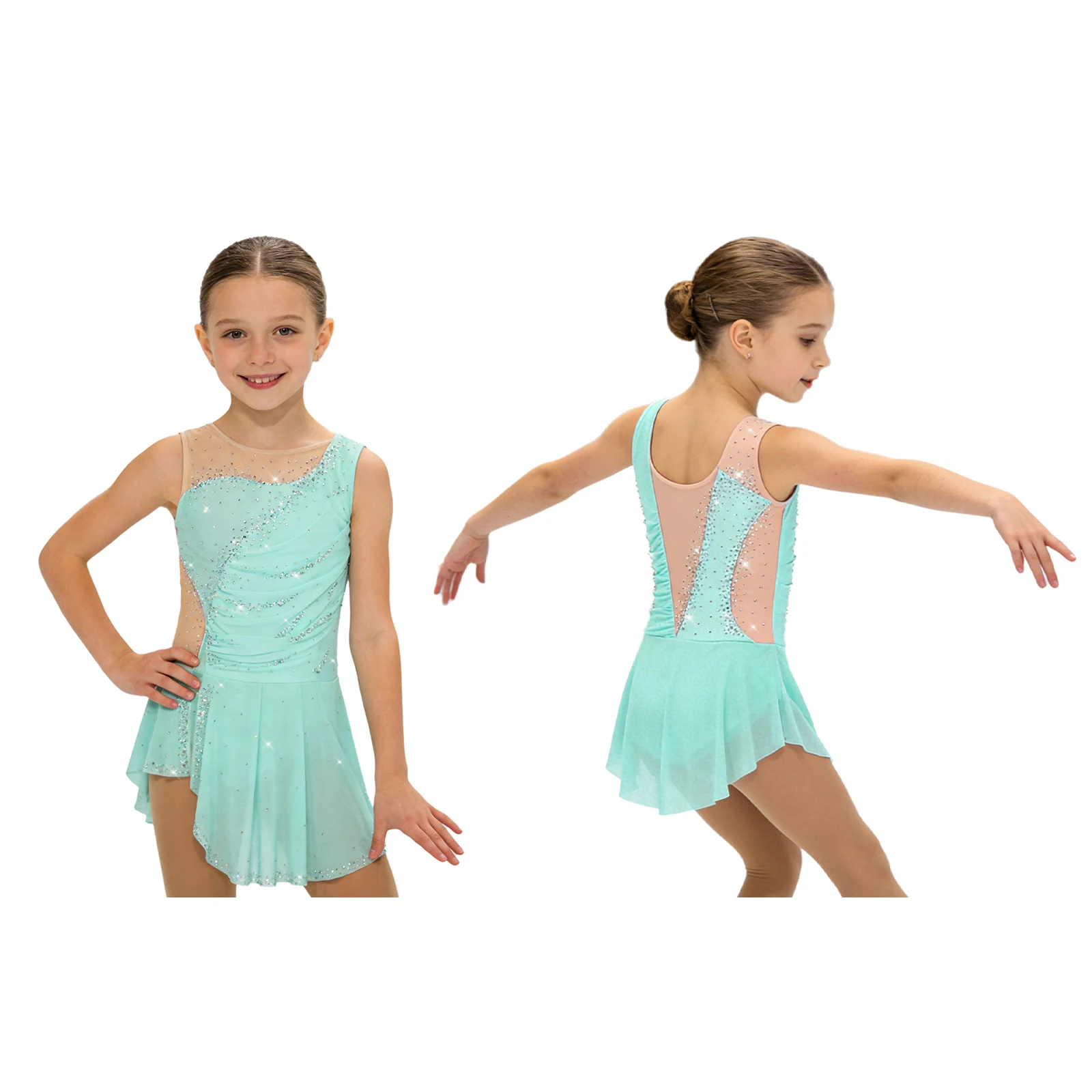 Thumbnail 3 - #64 Figure Skating Dresses List of Top Picks