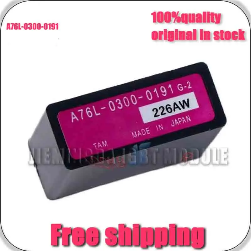 

A76L-0300-0191 NEW AND ORIGINAl MODULE